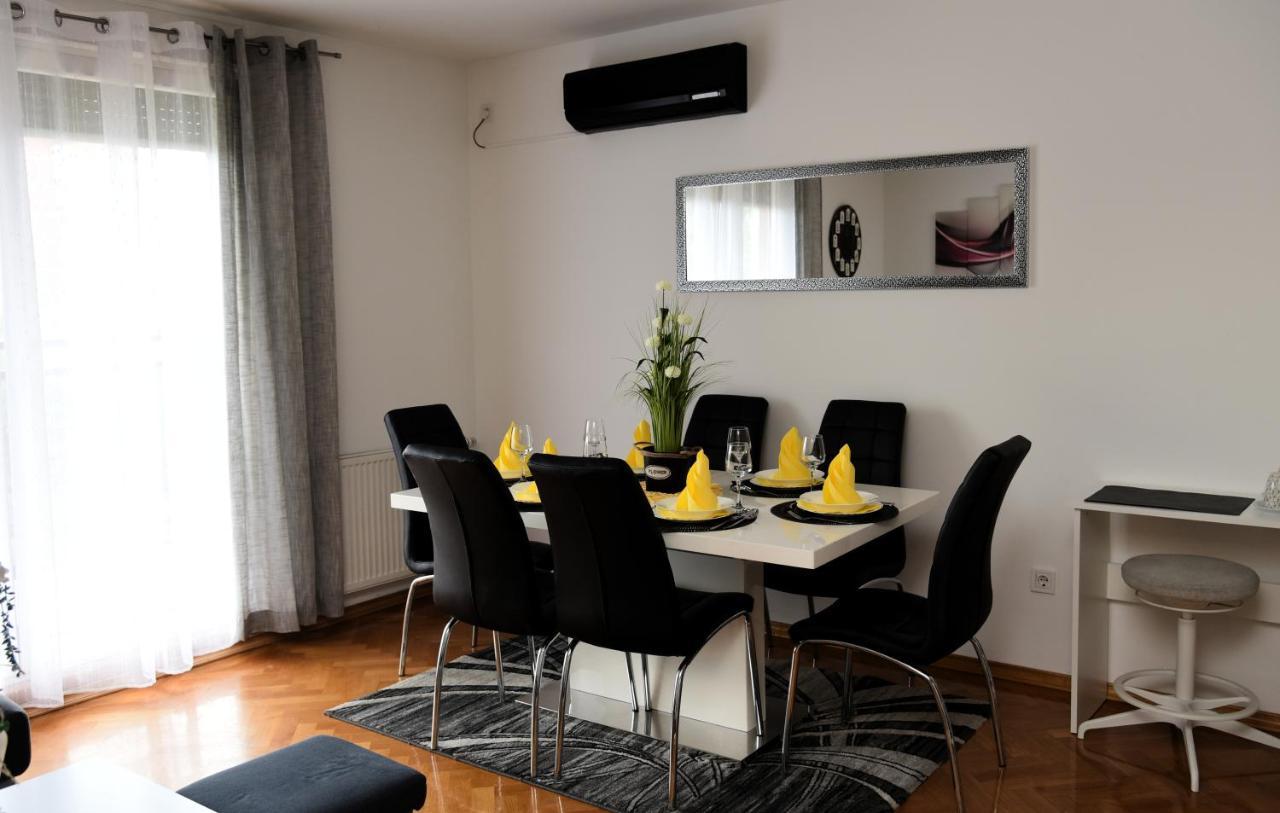 Apartman Elly Bród Kültér fotó