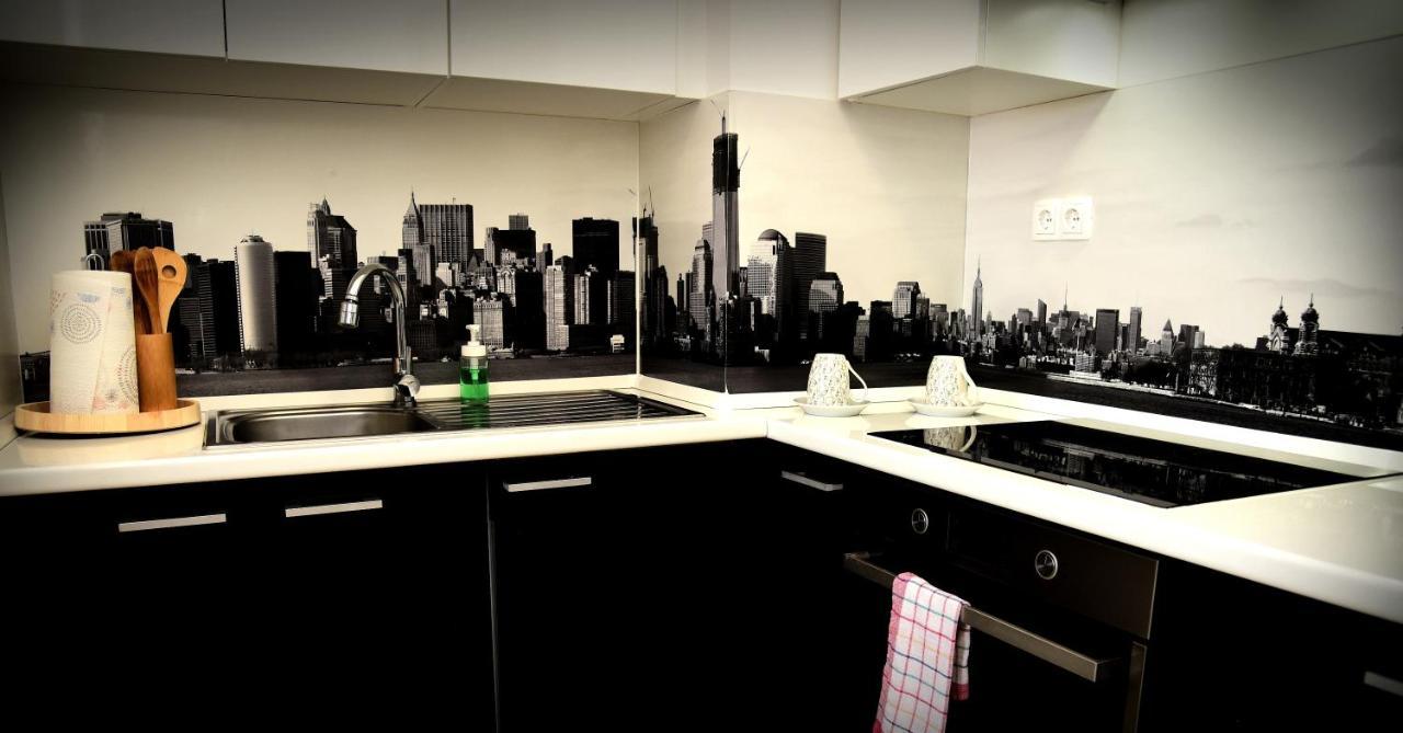 Apartman Elly Bród Kültér fotó