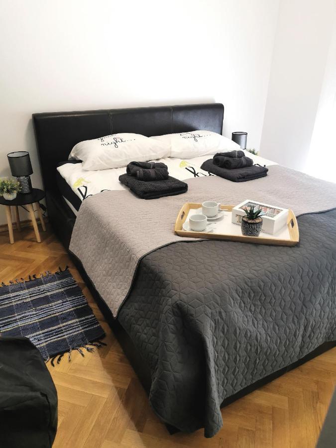 Apartman Elly Bród Kültér fotó
