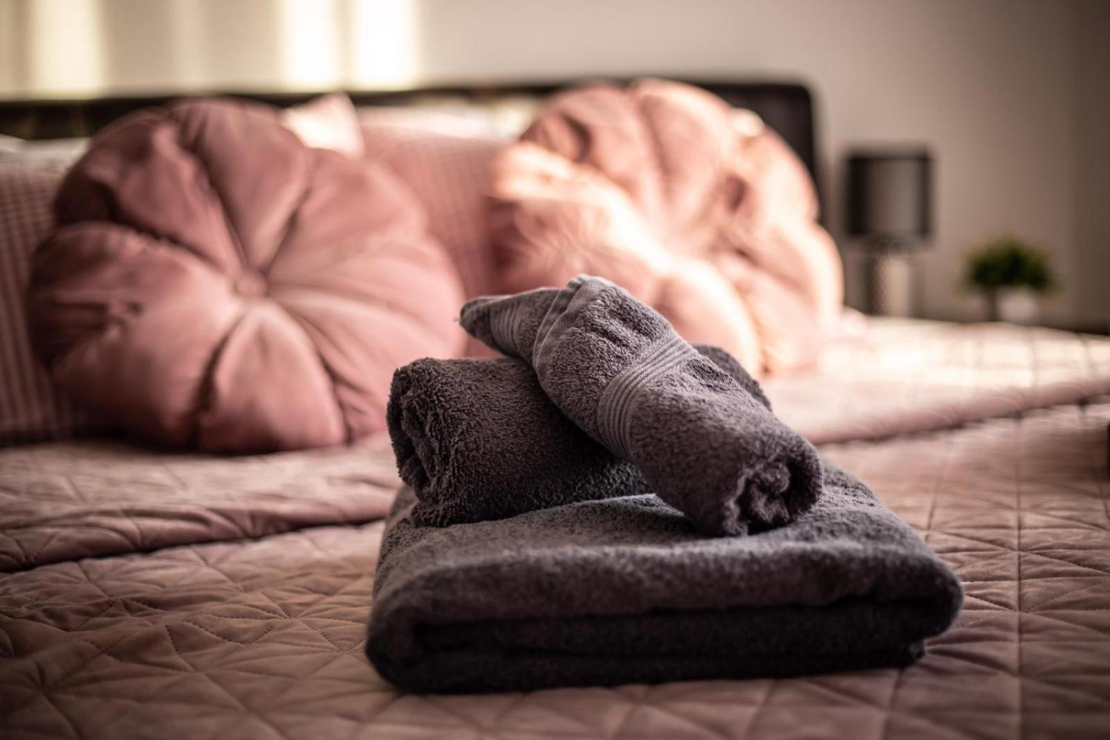 Apartman Elly Bród Kültér fotó