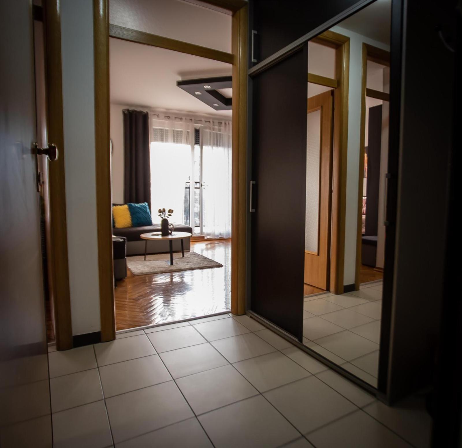 Apartman Elly Bród Kültér fotó
